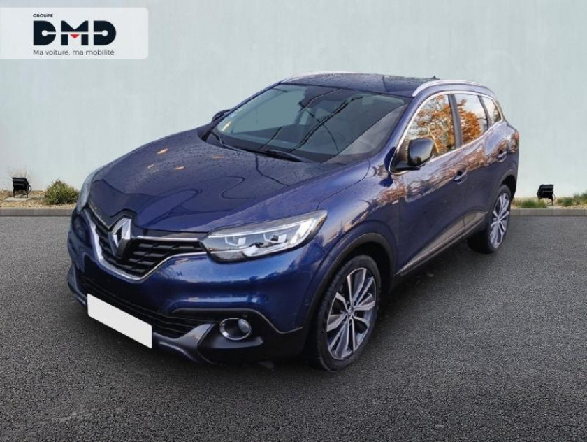 Renault Kadjar 1.5 Dci 110ch Energy Intens Edc Eco² - Visuel #1
