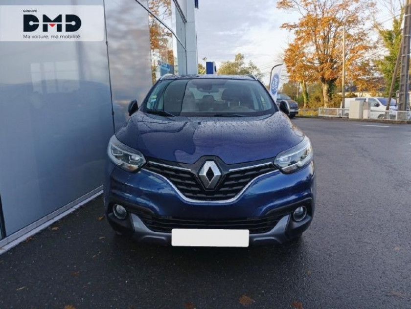 Renault Kadjar 1.5 Dci 110ch Energy Intens Edc Eco² - Visuel #4