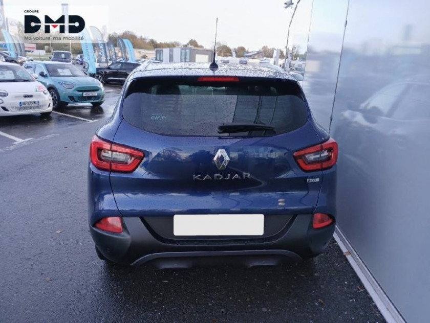 Renault Kadjar 1.5 Dci 110ch Energy Intens Edc Eco² - Visuel #11