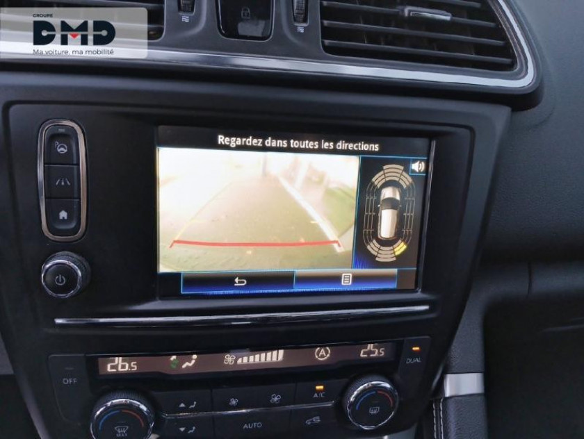 Renault Kadjar 1.5 Dci 110ch Energy Intens Edc Eco² - Visuel #14