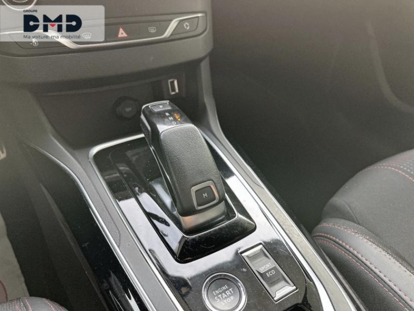 Peugeot 308 1.5 Bluehdi 130ch S&s Gt Eat8 - Visuel #8