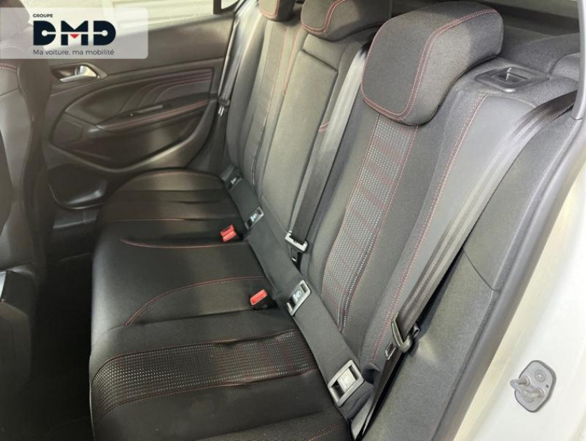 Peugeot 308 1.5 Bluehdi 130ch S&s Gt Eat8 - Visuel #10