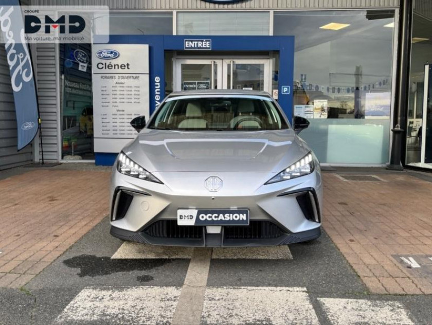 MG Motor Mg4 Ev 204ch - 64kwh Luxury My23 - Visuel #4