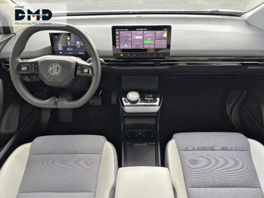 MG Motor Mg4 Ev 204ch - 64kwh Luxury My23 - Visuel #5