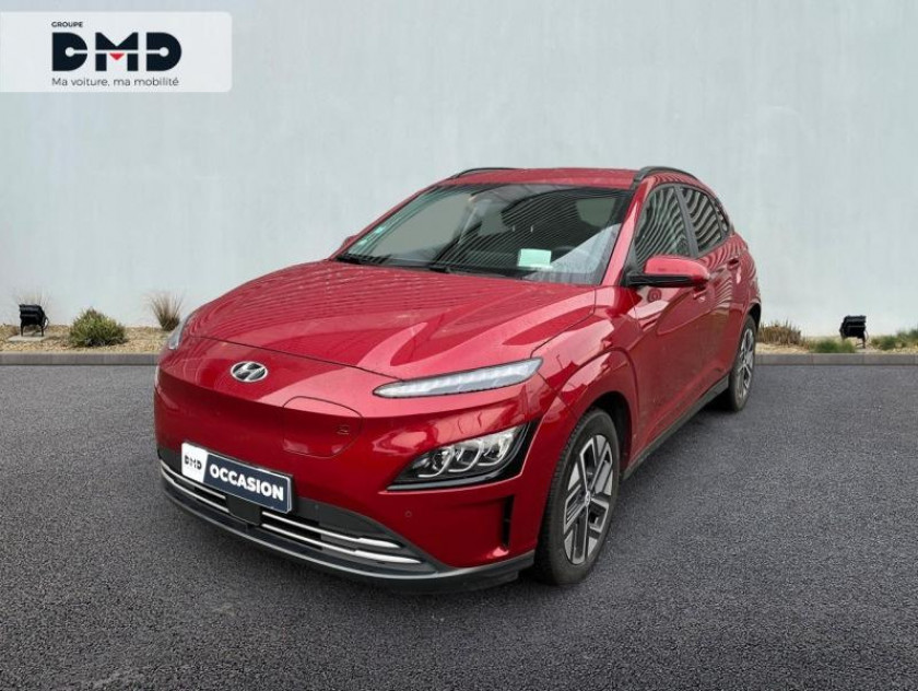Hyundai Kona Electric 39kwh - 136ch Executive - Visuel #1