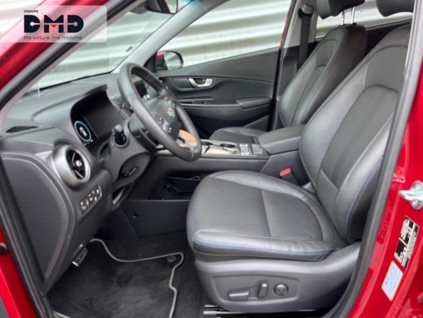 Hyundai Kona Electric 39kwh - 136ch Executive - Visuel #9