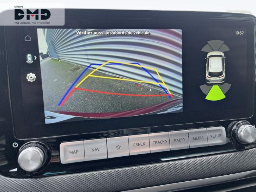 Hyundai Kona Electric 39kwh - 136ch Executive - Visuel #15