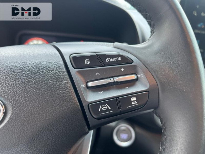 Hyundai Kona Electric 39kwh - 136ch Executive - Visuel #17