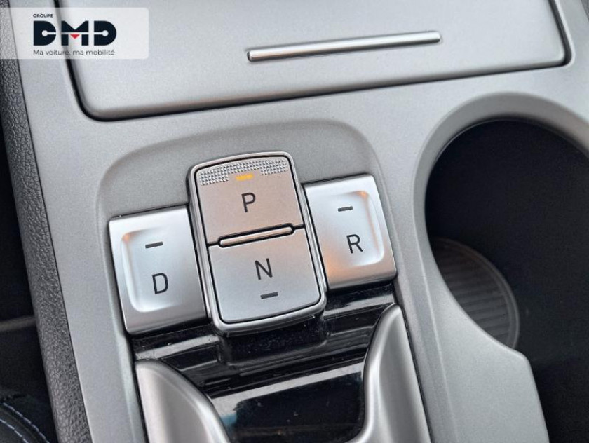 Hyundai Kona Electric 39kwh - 136ch Executive - Visuel #18
