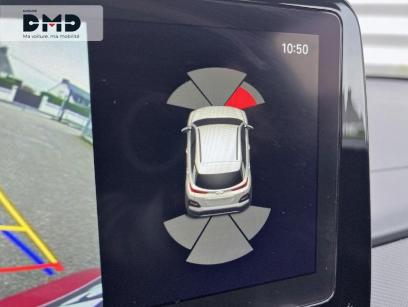 Hyundai Kona Electric 39kwh - 136ch Executive - Visuel #19