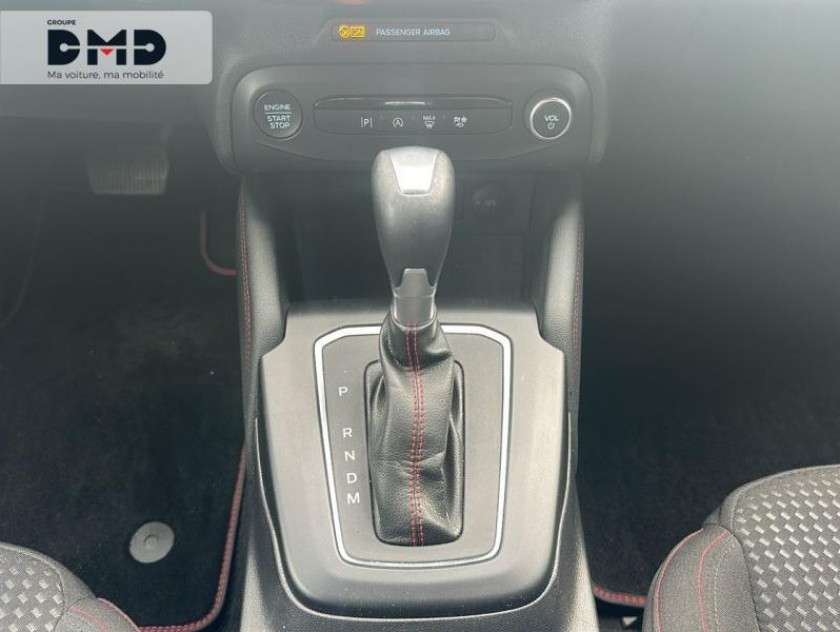 Ford Focus 1.0 Flexifuel Mhev 125ch St-line X Powershift - Visuel #8