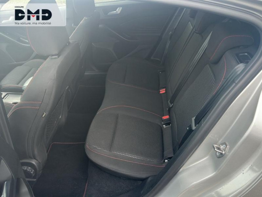Ford Focus 1.0 Flexifuel Mhev 125ch St-line X Powershift - Visuel #10