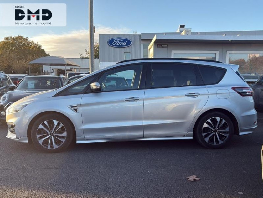 Ford S-max 2.5 Duratec 190ch Hybrid St-line Ecvt - Visuel #2