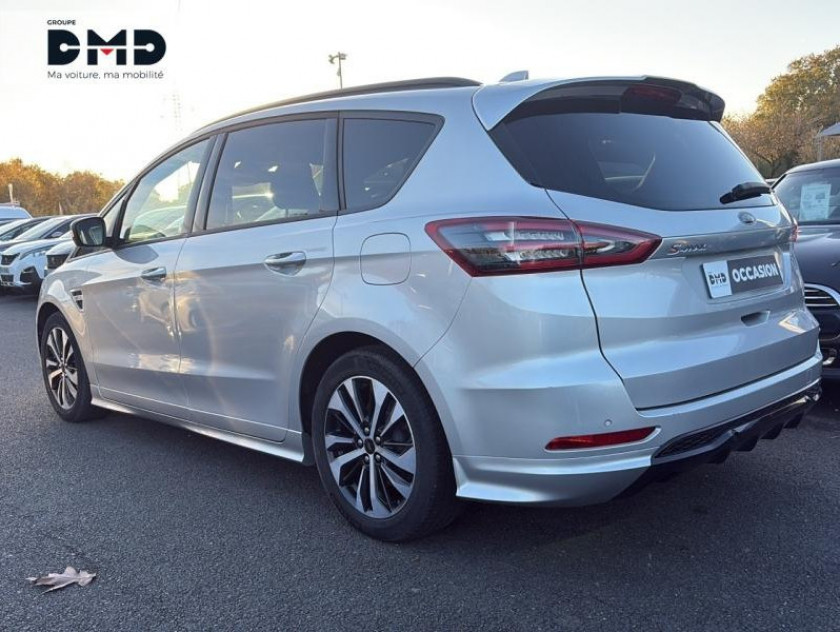 Ford S-max 2.5 Duratec 190ch Hybrid St-line Ecvt - Visuel #3