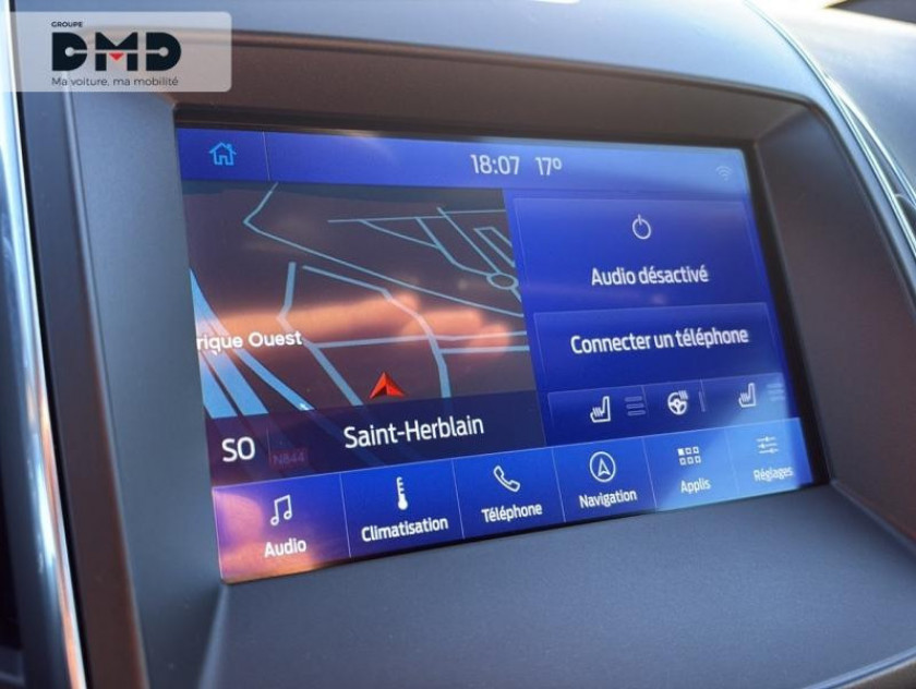 Ford S-max 2.5 Duratec 190ch Hybrid St-line Ecvt - Visuel #6