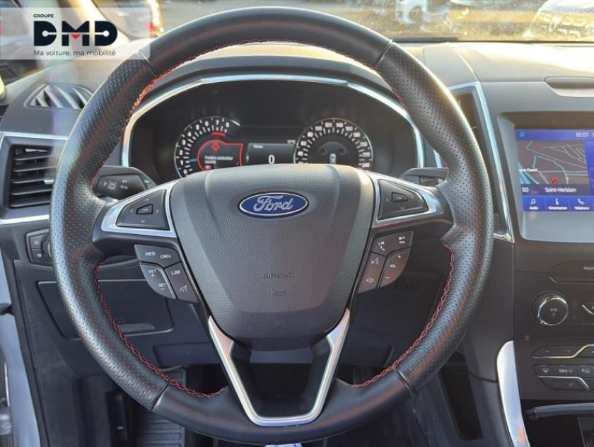Ford S-max 2.5 Duratec 190ch Hybrid St-line Ecvt - Visuel #7