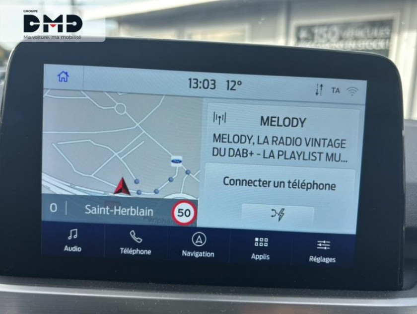 Ford Kuga 2.5 Duratec 190ch Fhev E85 Titanium Bva - Visuel #6