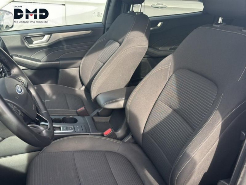 Ford Kuga 2.5 Duratec 190ch Fhev E85 Titanium Bva - Visuel #9