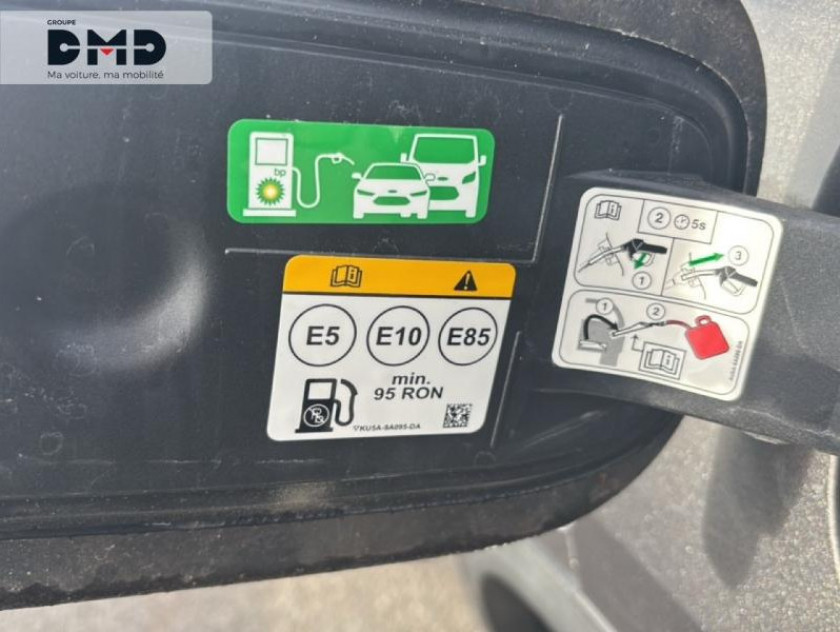 Ford Kuga 2.5 Duratec 190ch Fhev E85 Titanium Bva - Visuel #15