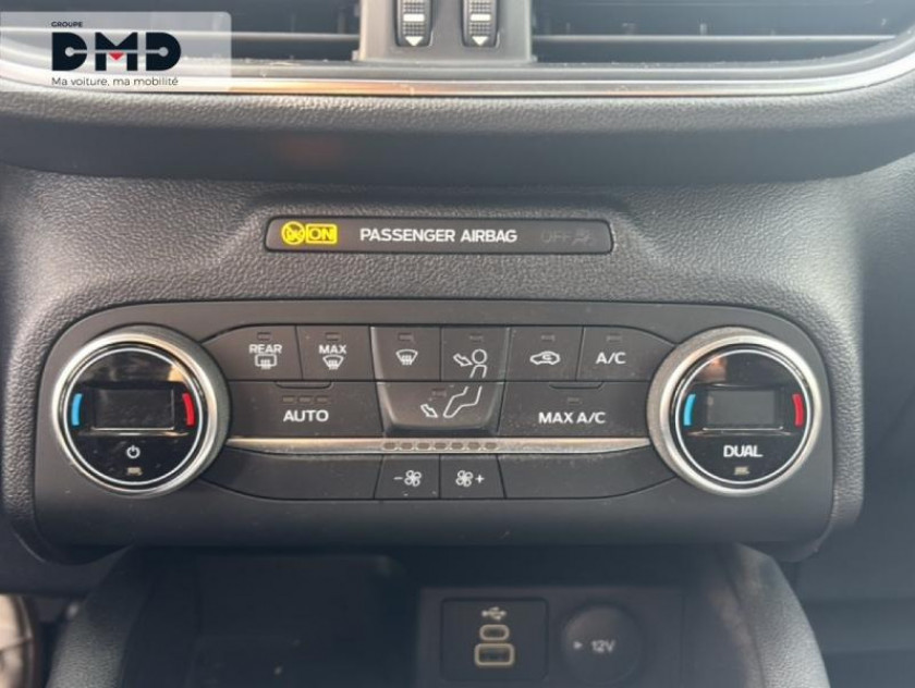 Ford Kuga 2.5 Duratec 190ch Fhev E85 Titanium Bva - Visuel #17