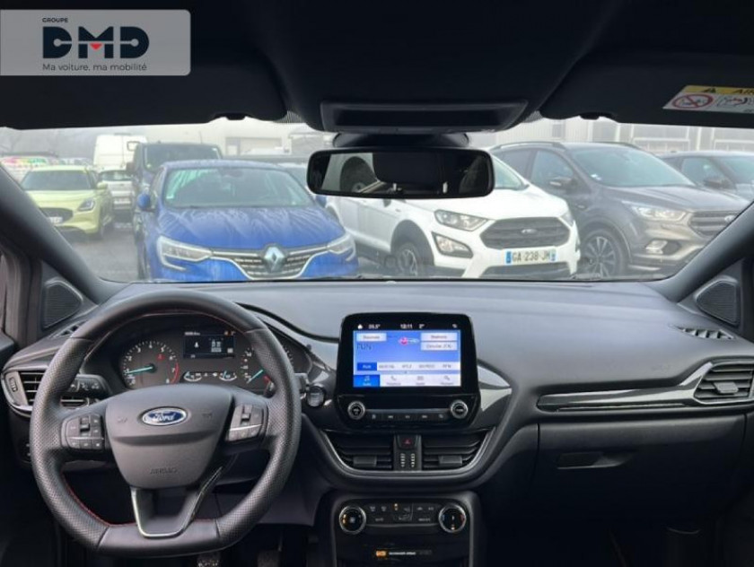 Ford Puma 1.0 Flexifuel 125ch S&s Mhev St-line Design 3 - Visuel #5