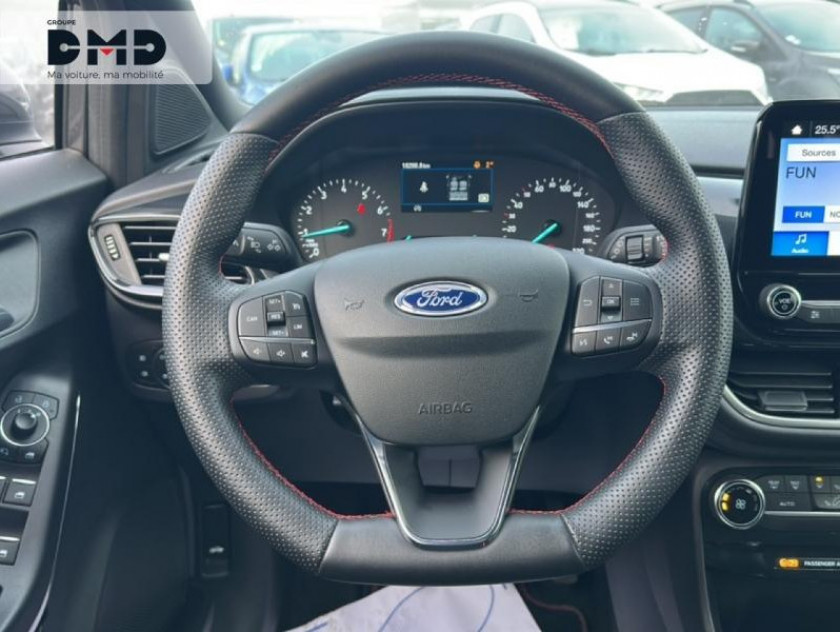 Ford Puma 1.0 Flexifuel 125ch S&s Mhev St-line Design 3 - Visuel #7