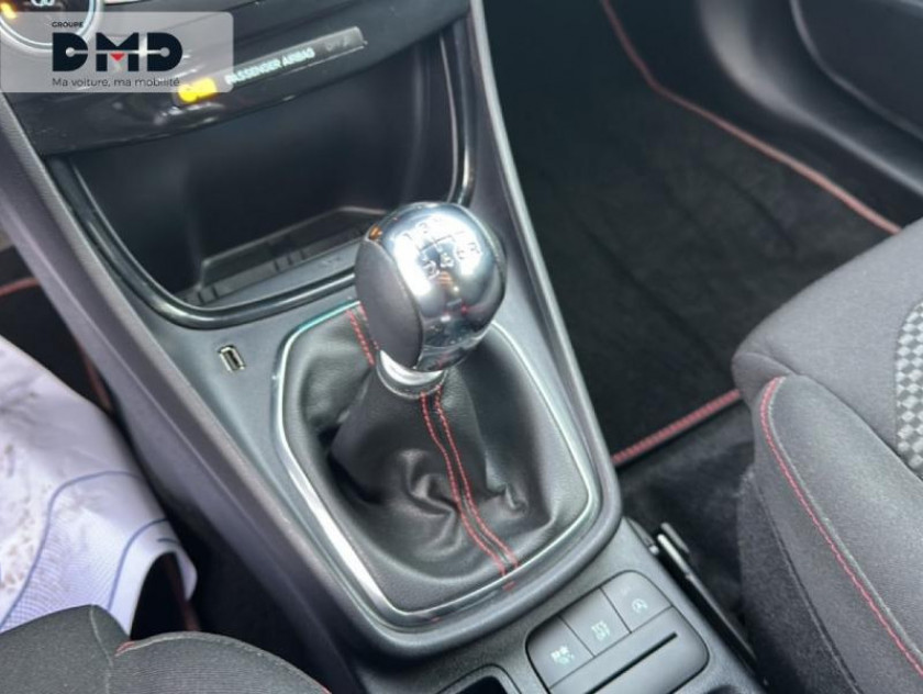 Ford Puma 1.0 Flexifuel 125ch S&s Mhev St-line Design 3 - Visuel #8