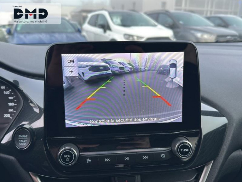 Ford Puma 1.0 Flexifuel 125ch S&s Mhev St-line Design 3 - Visuel #16