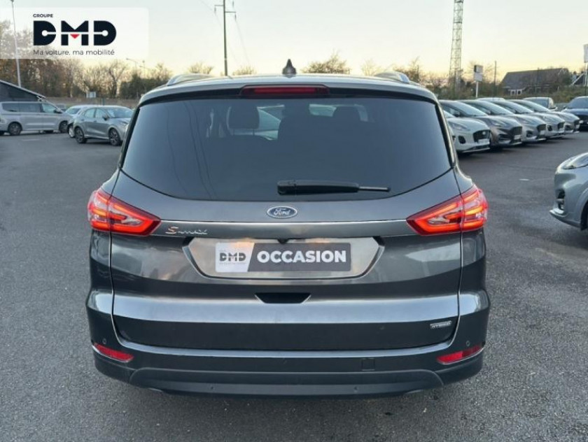 Ford S-max 2.5 Duratec 190ch Hybrid Titanium Business Ecvt - Visuel #11