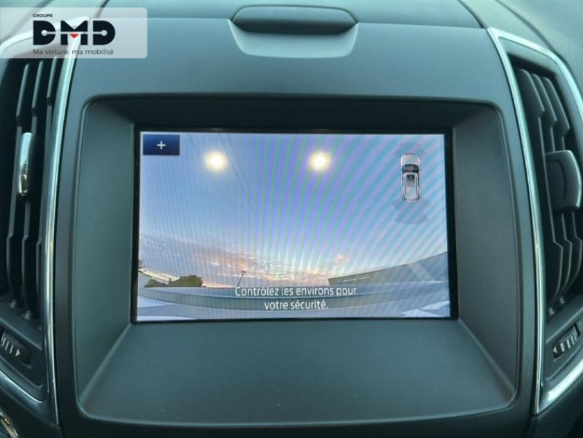 Ford S-max 2.5 Duratec 190ch Hybrid Titanium Business Ecvt - Visuel #16