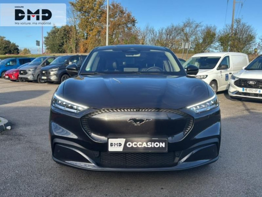 Ford Mustang Mach-e 269ch Standard Range 76kwh Mach-e Propulsion - Visuel #4