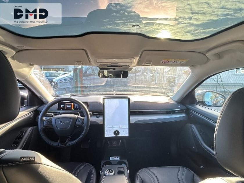 Ford Mustang Mach-e 269ch Standard Range 76kwh Mach-e Propulsion - Visuel #5