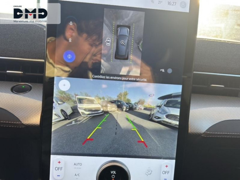 Ford Mustang Mach-e 269ch Standard Range 76kwh Mach-e Propulsion - Visuel #20