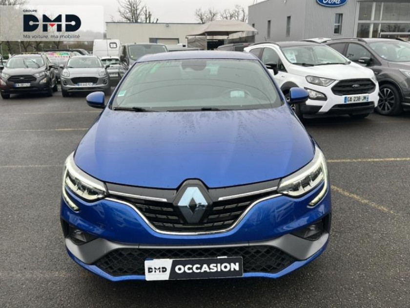 Renault Megane 1.6 E-tech Plug-in 160ch Rs Line - Visuel #4