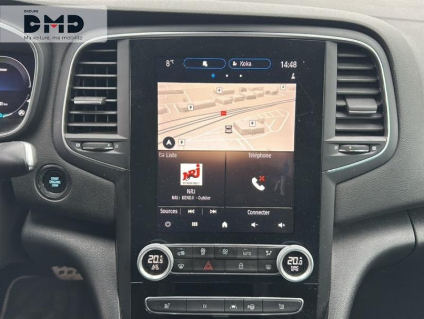 Renault Megane 1.6 E-tech Plug-in 160ch Rs Line - Visuel #6