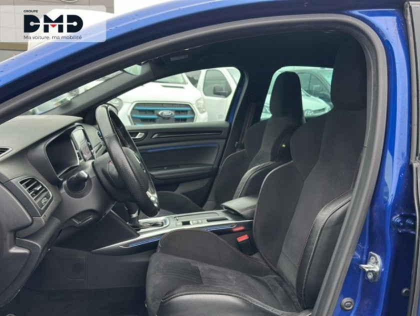 Renault Megane 1.6 E-tech Plug-in 160ch Rs Line - Visuel #9