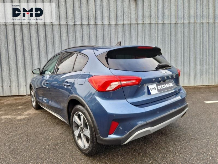 Ford Focus Active 1.0 Ecoboost 125ch Bva - Visuel #3