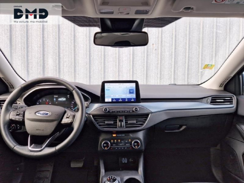 Ford Focus Active 1.0 Ecoboost 125ch Bva - Visuel #5