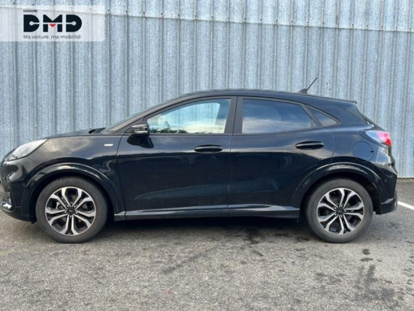 Ford Puma 1.0 Flexifuel 125ch S&s Mhev St-line - Visuel #2