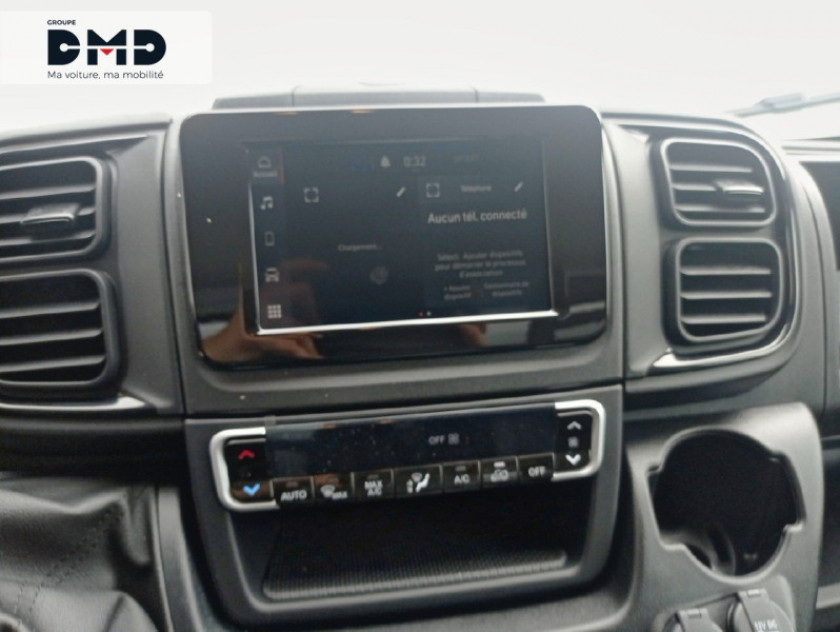 Fiat Ducato Benne 3.5 L H3-power 180ch Maxi Heavy Duty Benne Acier + Grand Coffre - Visuel #6