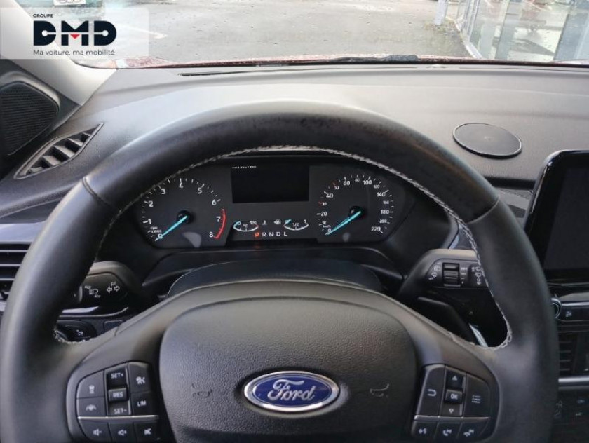 Ford Puma 1.0 Ecoboost 125ch S&s Mhev Titanium Powershift - Visuel #7