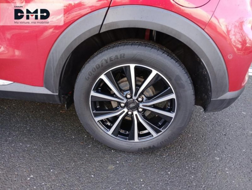 Ford Puma 1.0 Ecoboost 125ch S&s Mhev Titanium Powershift - Visuel #13