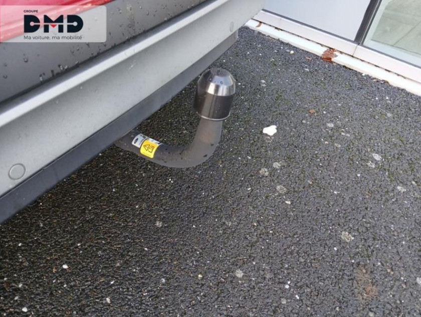 Ford Puma 1.0 Ecoboost 125ch S&s Mhev Titanium Powershift - Visuel #16