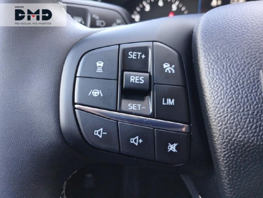 Ford Puma 1.0 Ecoboost 125ch S&s Mhev Titanium Powershift - Visuel #18