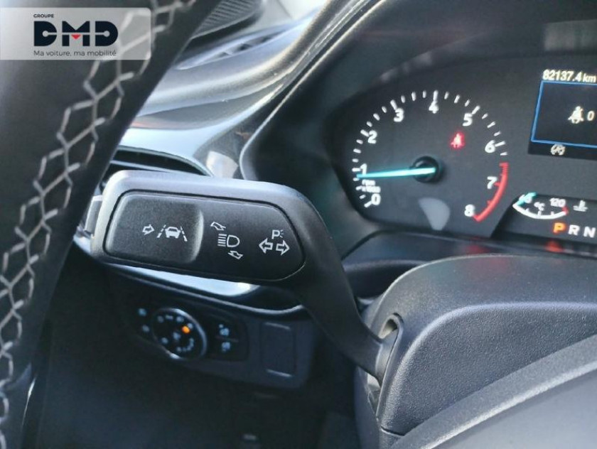 Ford Puma 1.0 Ecoboost 125ch S&s Mhev Titanium Powershift - Visuel #20