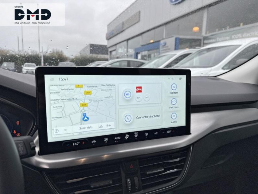 Ford Focus Sw 1.0 Ecoboost Mhev 125ch Titanium X Business - Visuel #6