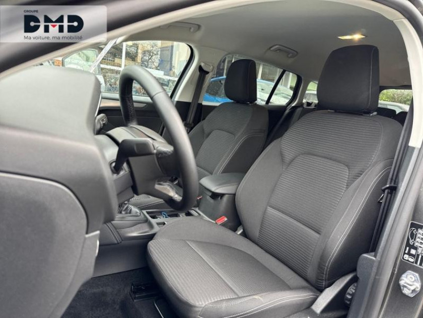 Ford Focus Sw 1.0 Ecoboost Mhev 125ch Titanium X Business - Visuel #9