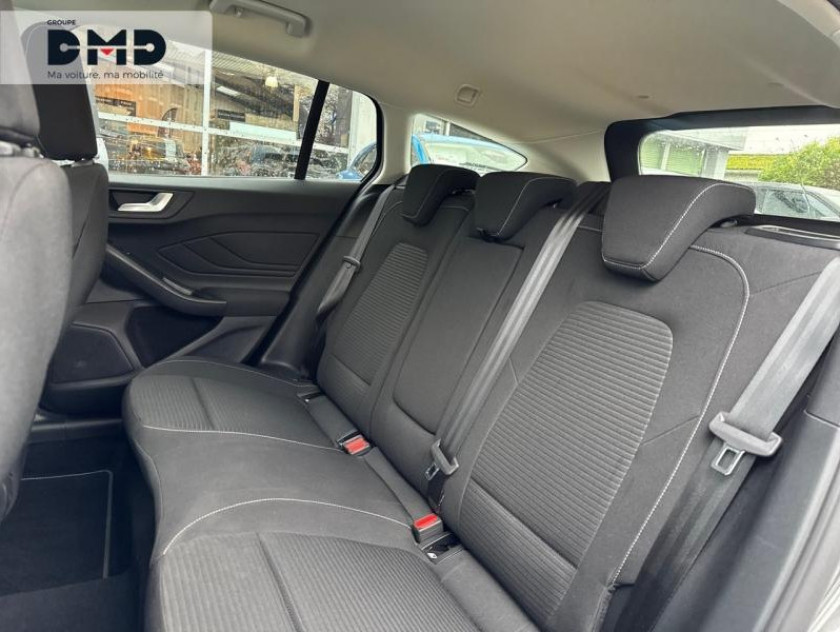 Ford Focus Sw 1.0 Ecoboost Mhev 125ch Titanium X Business - Visuel #10