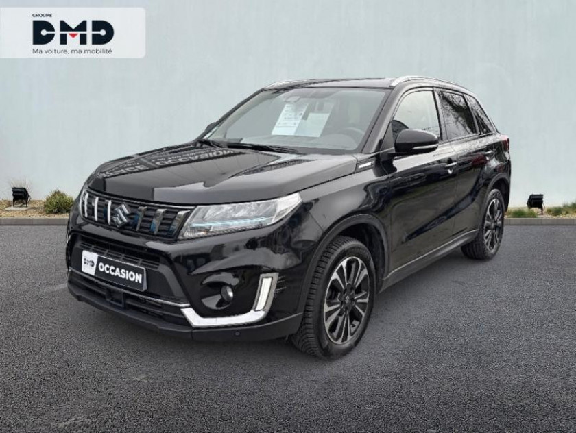 Suzuki Vitara 1.4 Boosterjet Hybrid 129ch Style - Visuel #1