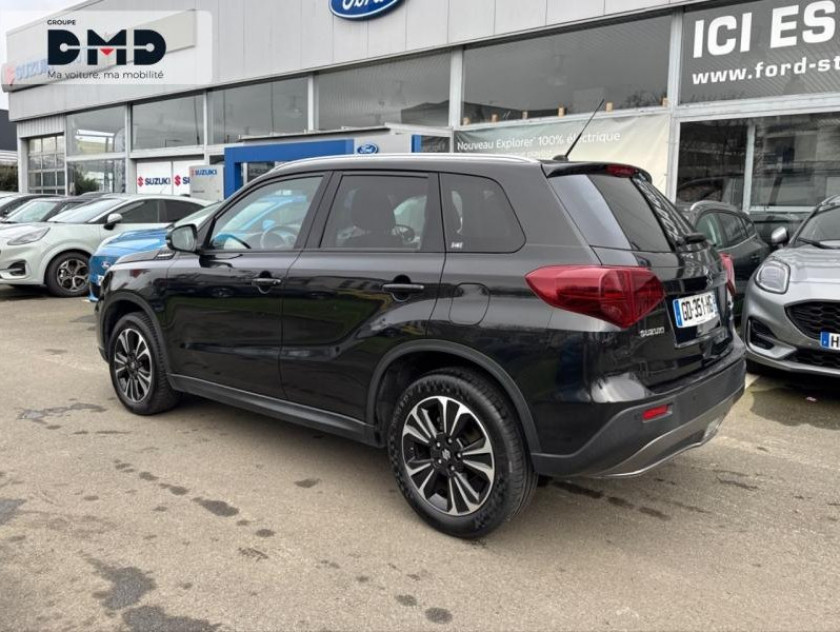 Suzuki Vitara 1.4 Boosterjet Hybrid 129ch Style - Visuel #3